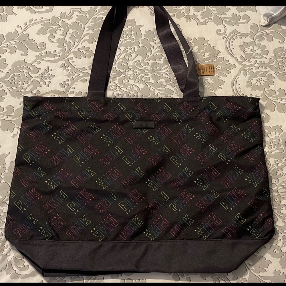 Pink Tote🌼🌸🌼